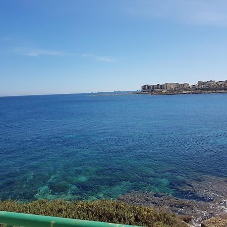 Large Apartment In Marsascala. Sleeps 6 Marsaskala Exteriér fotografie