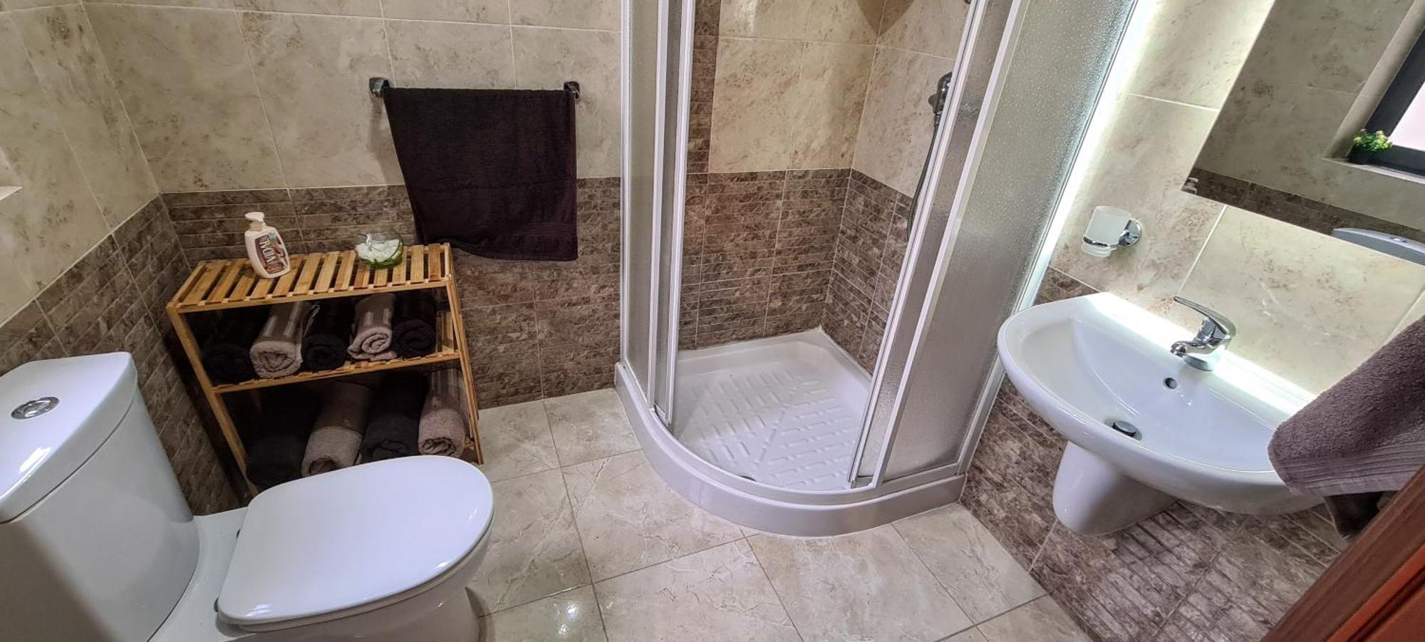 Large Apartment In Marsascala. Sleeps 6 Marsaskala Exteriér fotografie